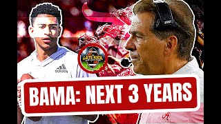 Alabama Football: Next 3 Seasons (Late Kick Cut)