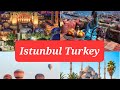 Istunbul Turkey tour//turkish night // cruise trip // grand bazar //Eshal sajid vlogs🇨🇦