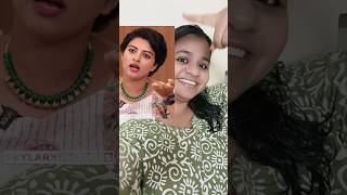 സമോസ വെച്ച് മാല ഉണ്ടാക്കിയാലോ 😱#viral #trending #diy #leenuzztalkzz #ytshorts #shorts