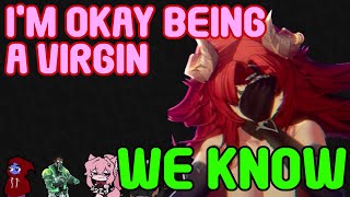 Mei Gets ROASTED By Heavenly For Being a Virgin