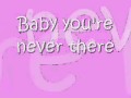 if u come back with lyrics