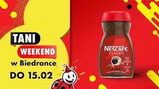 Tani weekend w Biedronce zaczyna się już w piątek – sprawdź najlepsze promocje!