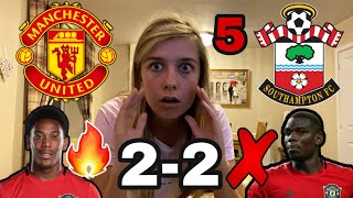 5 Things We Learned From Man Utd 2-2 Southampton | United Bottle 3rd