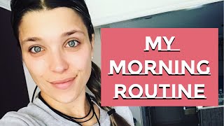 The Christian Mama || My morning routine