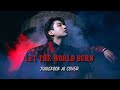 LET THE WORLD BURN - Jung Kook ( Ai Cover )