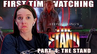 THE STAND (1994) | Part 4 - The Stand | TV Reaction | My Life For Yours!