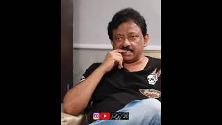 Rgv philosophy about Rapid Fire With Satirical Comments on Chandrababu Naidu #shorts #comedy #new