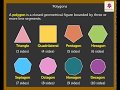 Polygons | Mathematics Grade 5 | Periwinkle