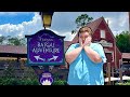 Is Tiana'a Bayou Adventure Plus Size Friendly?