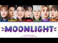 NCT DREAM 'Moonlight' Lyrics [Jpn/Rom/Eng-Color Coded Lyrics]