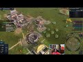 8 bronze u0026 silver player ffa on king of the hill in aoe4