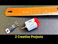 2 Awesome Creative Ideas