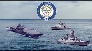 DRDO's video on the Shakti Advanced EW system for Indian Navy warships