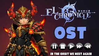 ELCHRONICLE OST [Login theme - japanese song - soundtrack] In the Orbit We Meet Again