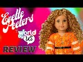 American Girl World By Us Evette Peeters Doll Review