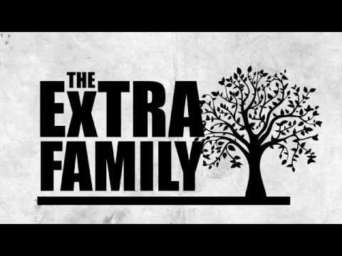 The Extra Family Production Logo (no score) The Extra Family Production Logo (no score)