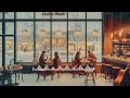 cafe playlist ☕ choose your best coffee and pop music today 🎶❄️ warm pop melodies to make your ..