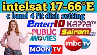 intelsat 17 66e dish setting!! intelsat 17 new update@ intelsat 17 channel list 2024