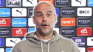 Pep Guardiola pre-match press conference | Manchester City v West Ham United
