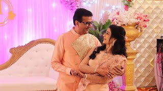 Bride's Parents Cutest Romantic Couple Dance | Main Rang Sharbaton Ka| Sangeet Dance Choreography HD