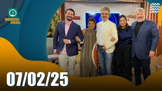 BENDITA HORA  | 07/02/25