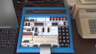 Heathkit ET-3400A microprocessor trainer