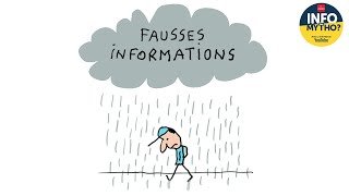 Pourquoi les fausses informations posent un problème ? / 1jour1question feat. Info ou Mytho