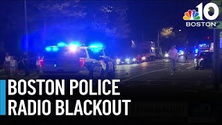 Boston city councilors seek investigation into police radio blackout