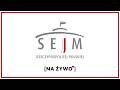 60. posiedzenie Sejmu - dzień 2. 18 czerwca 2026 r.