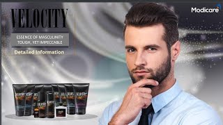 Modicare Velocity Product Range || Detail knowledge of Personal Care Products || Part-6