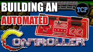 Building a Programmable NES Controller - The Curious Place 007