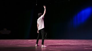 Mark Kuklin | SOLO CHOREO | MOVE FORWARD DANCE CONTEST 2016 [Official HD]