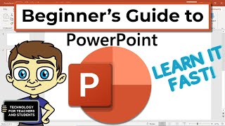 The Beginner's Guide to Microsoft PowerPoint