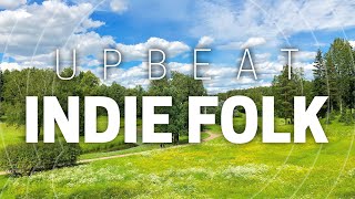 Motivational Upbeat Indie Folk | Video Background Music | Intro Music | no copyright family music