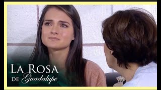 La Rosa de Guadalupe: Violeta vive un infierno con la familia de su esposo | La muñeca