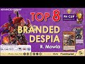 Yu-Gi-Oh! | TOP 8 | PH CUP 2022 (Pandora ed. 2.0) | Allure Despia | by R. Mowla