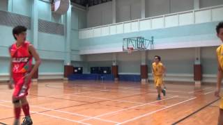 KBLWE 20141005 Deluxe (粉紅) VS 嵐翱 (黃) Q4