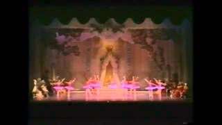 OldTimes: Tetyana Borovyk - Lilac Fairy variation (1990)