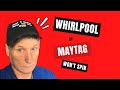 How To Fix Whirlpool & Maytag Washer: Replacing Tub Hub for Spinning Issue