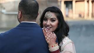 Ajay & Rima's Wedding Highlights  I Asian Wedding Highlights I 07963522263