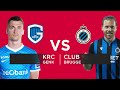 Jupiler Pro League | Belgian Season 22-23 | KRC GENK FC VS CLUB BRUGGE | round 19 - FAST SPORTS HD