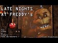 [SFM/FNAF] Late Nights at Freddy's (Five Crimes at Freddy's Theme by Aducherti)