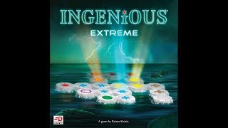 Across the Board #5: Ingenious Extreme unboxing (EN)