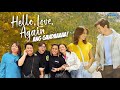 GANDA NG HELLO LOVE AGAIN | MOVIE DATE with BEKS | TAMMY BROWN