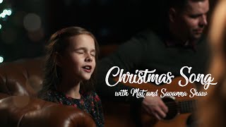 The Christmas Song - Claire & Dave Crosby with Mat & Savanna Shaw