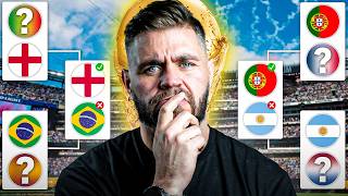 My OFFICIAL World Cup 2026 Predictions