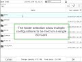 yokogawa smartdac paperless recorder how to load a configuration file