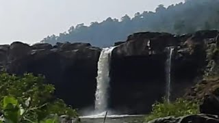 Saputara ! Gira Dhodh In Waghai: Gujarats Hill Station: Famous Gira Waterfalls In Gujarat India Anzi