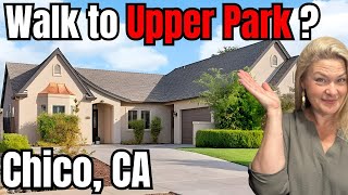 3 MUST SEE Homes in Chico, CA One Walking Distance to Upper Park!