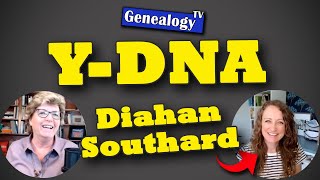 Y-DNA Results with Genetic Genealogist Diahan Southard